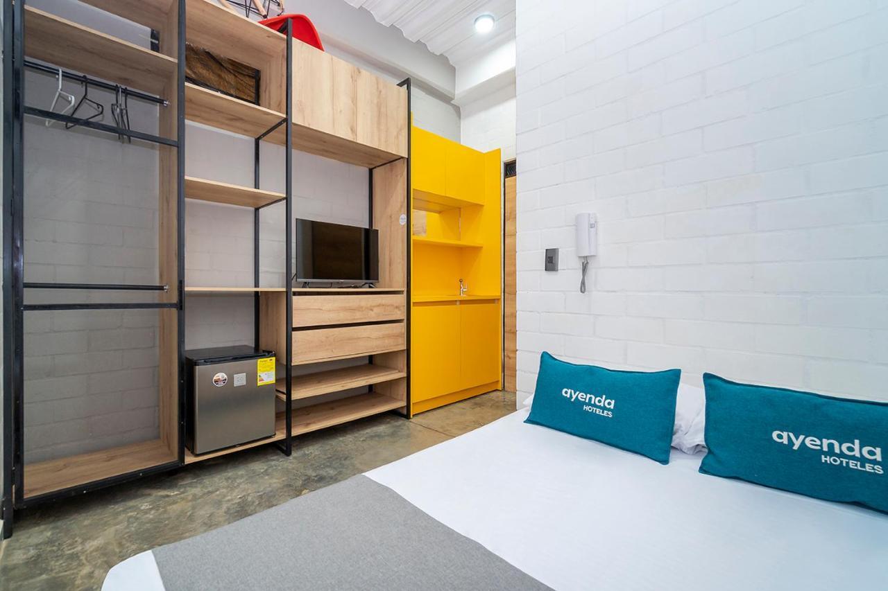 Ayenda Living Box 호텔 칼리 외부 사진