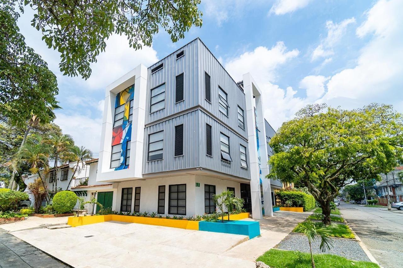 Ayenda Living Box 호텔 칼리 외부 사진