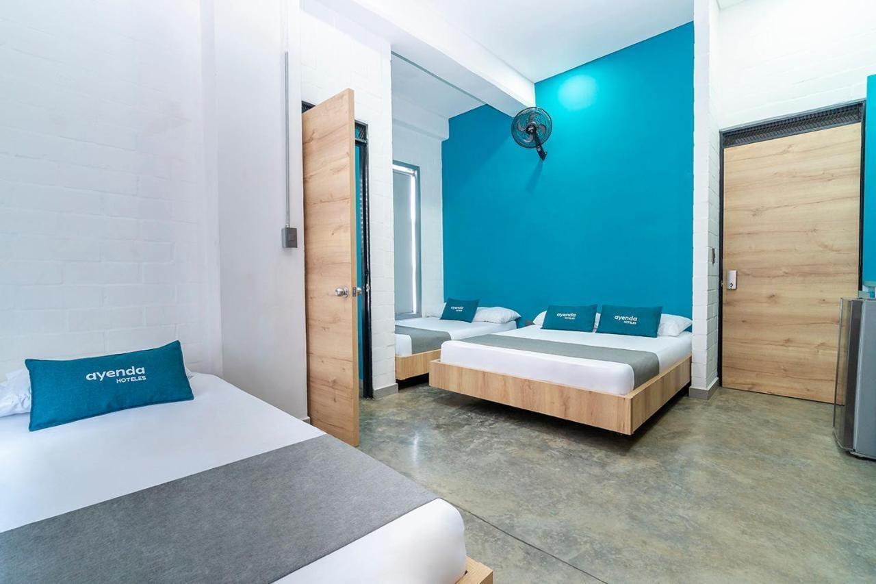Ayenda Living Box 호텔 칼리 외부 사진
